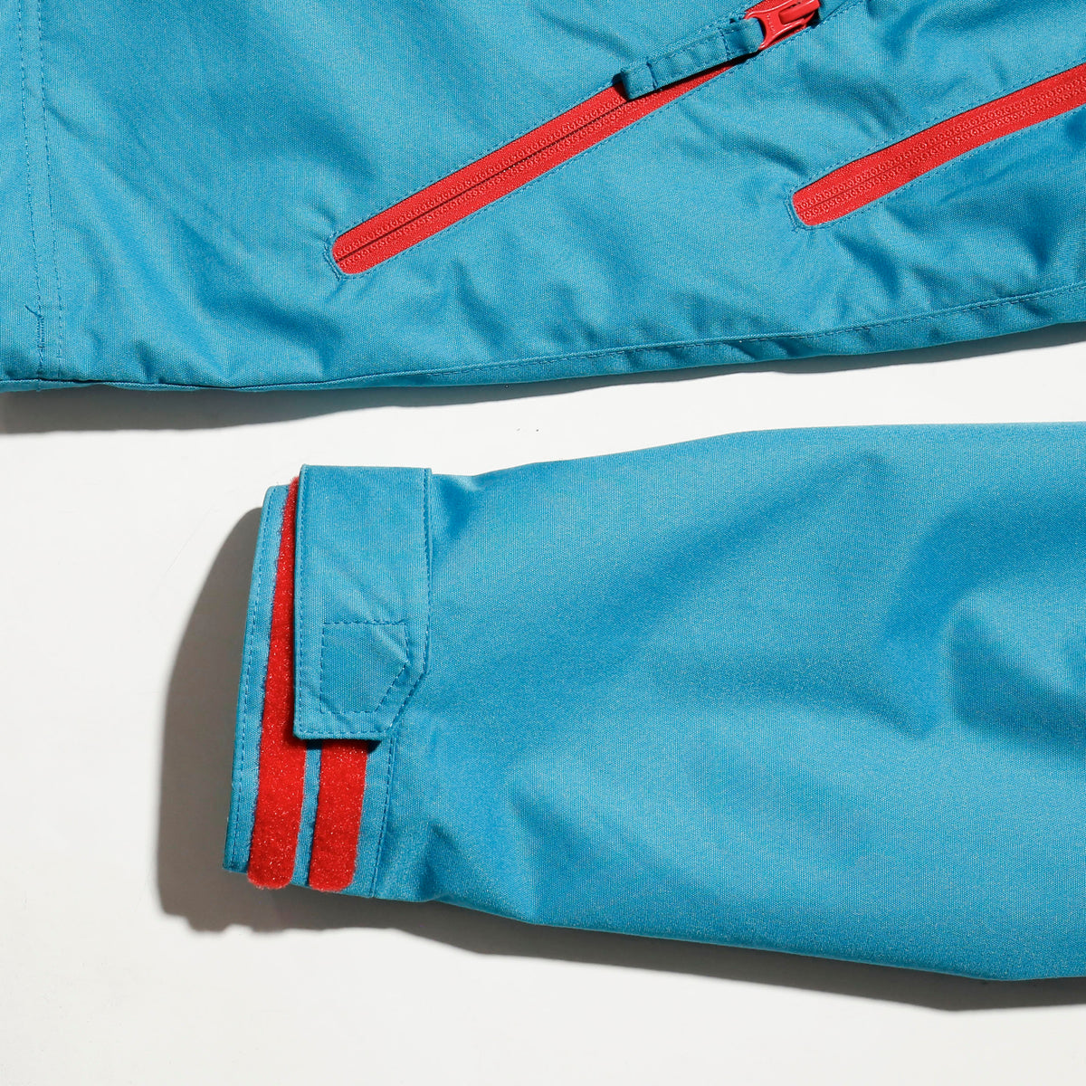 vintage 00's oakley technical shell jacket