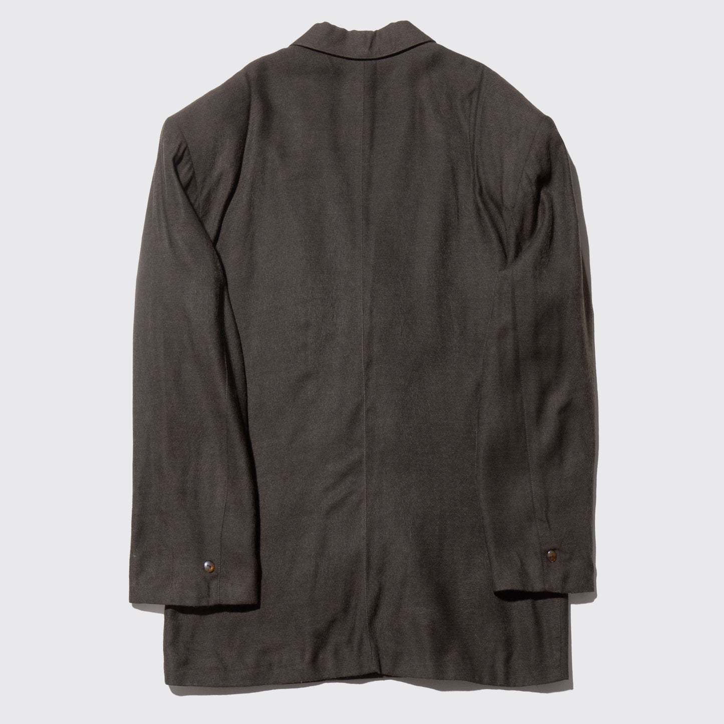 vintage dropped double breasted set up