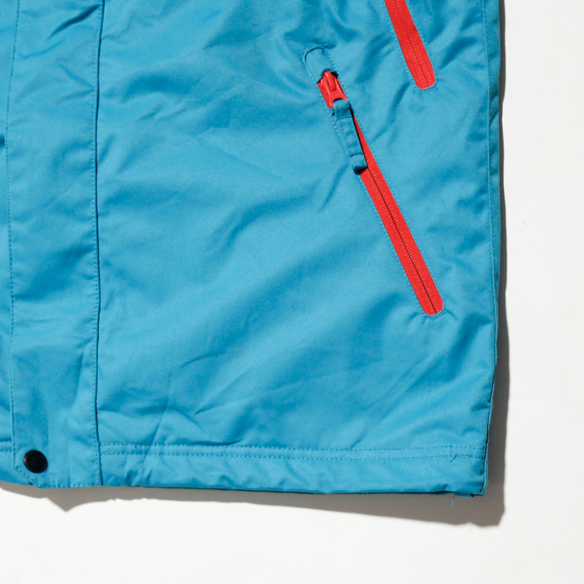 vintage 00's oakley technical shell jacket