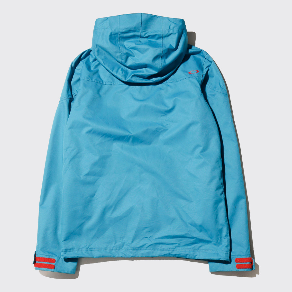 vintage 00's oakley technical shell jacket