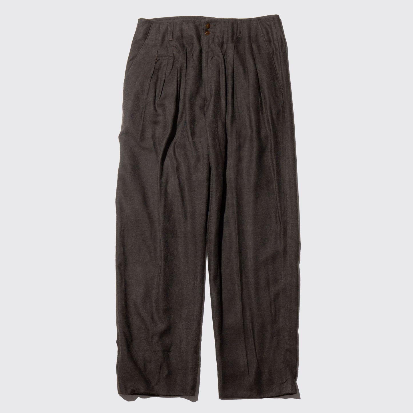 vintage dropped double breasted set up