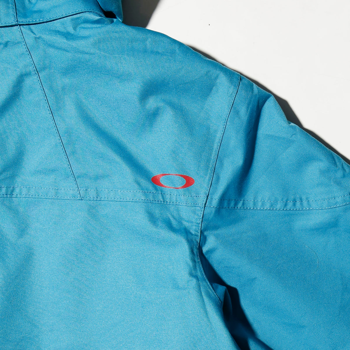 vintage 00's oakley technical shell jacket