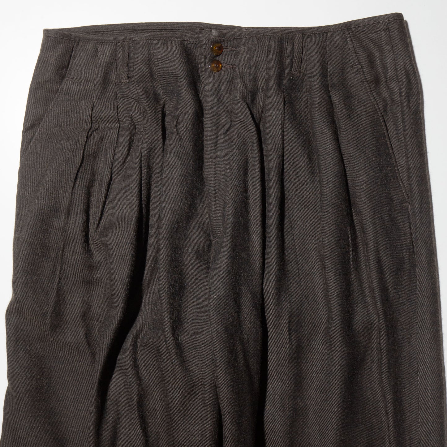 vintage dropped double breasted set up