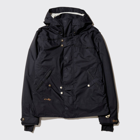 vintage 00's oakley×gretchen bleiler signature series collection snowboard jacket, with liner