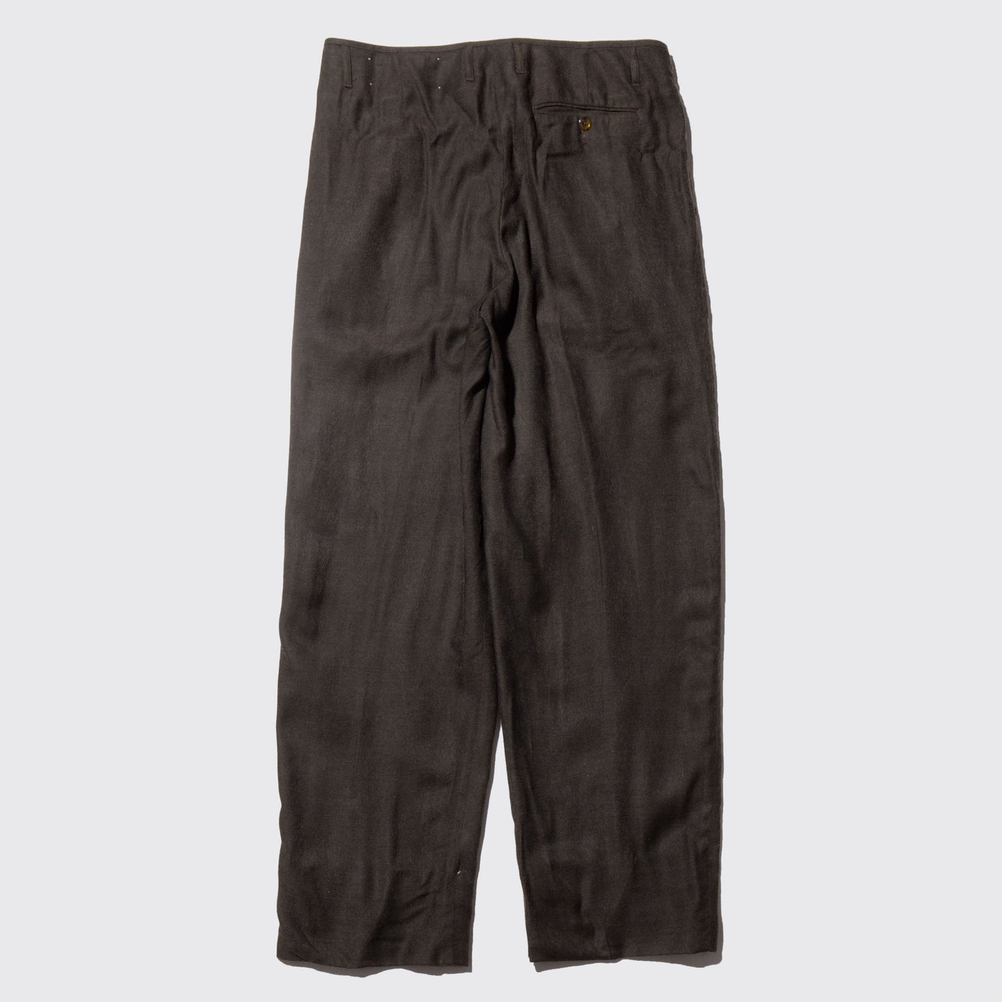 vintage dropped double breasted set up