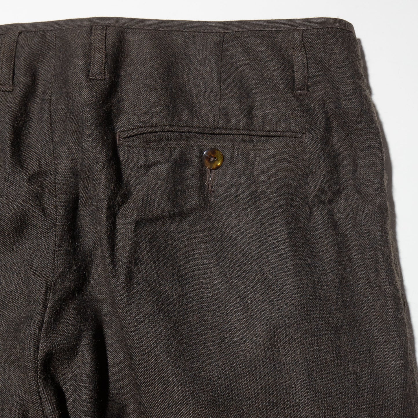 vintage dropped double breasted set up