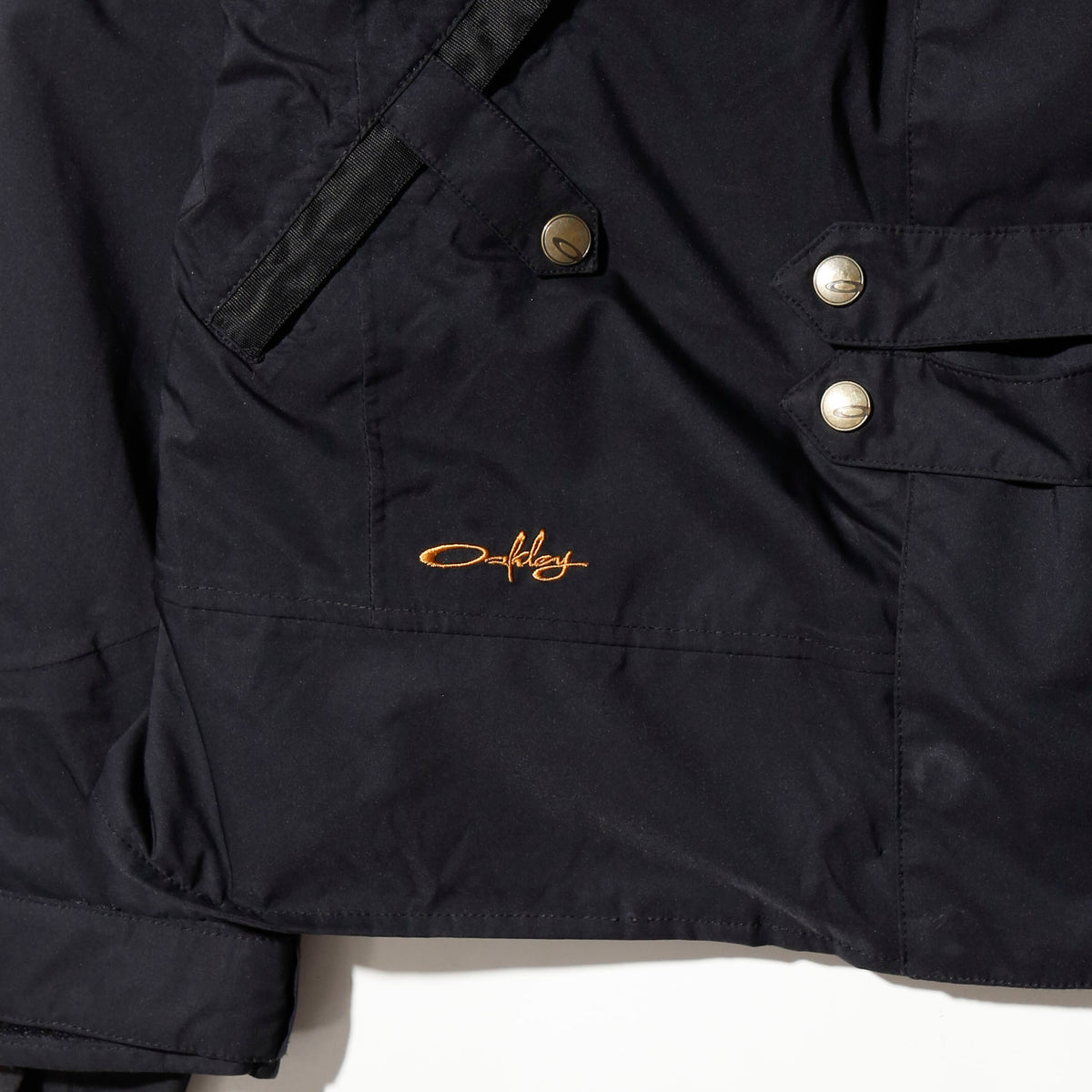 vintage 00's oakley×gretchen bleiler signature series collection snowboard jacket, with liner