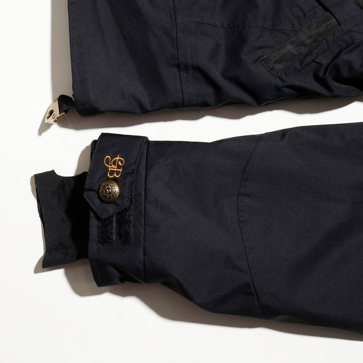 vintage 00's oakley×gretchen bleiler signature series collection snowboard jacket, with liner
