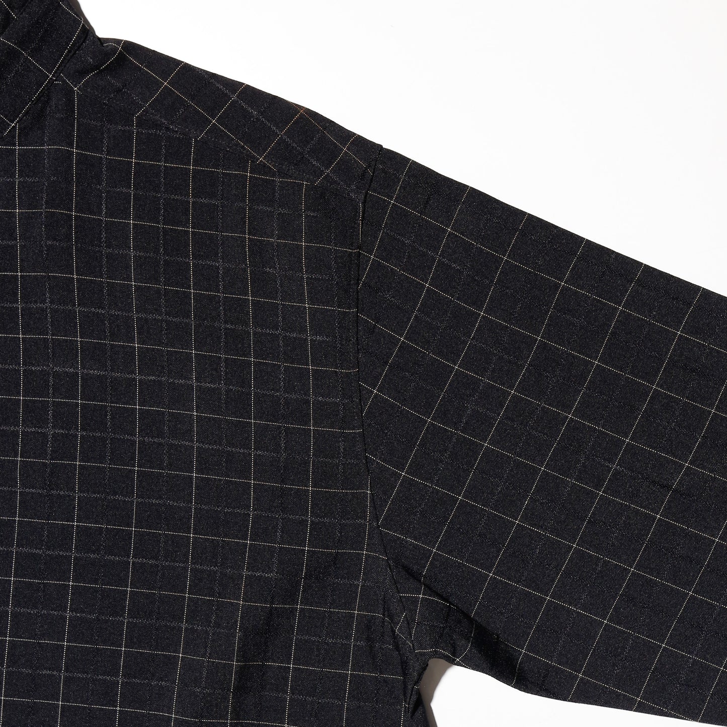 *one-off cropped bowtie shirt