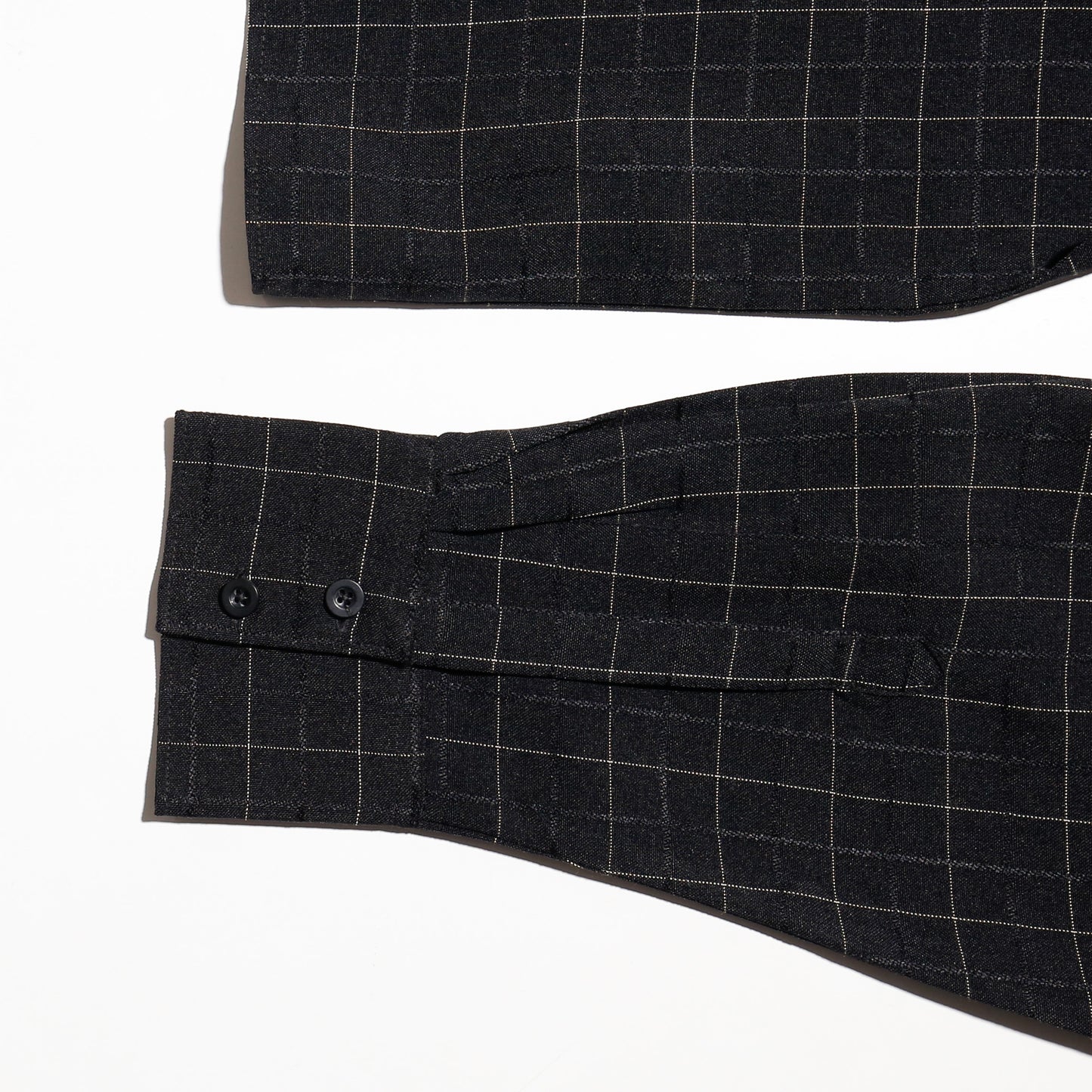 *one-off cropped bowtie shirt