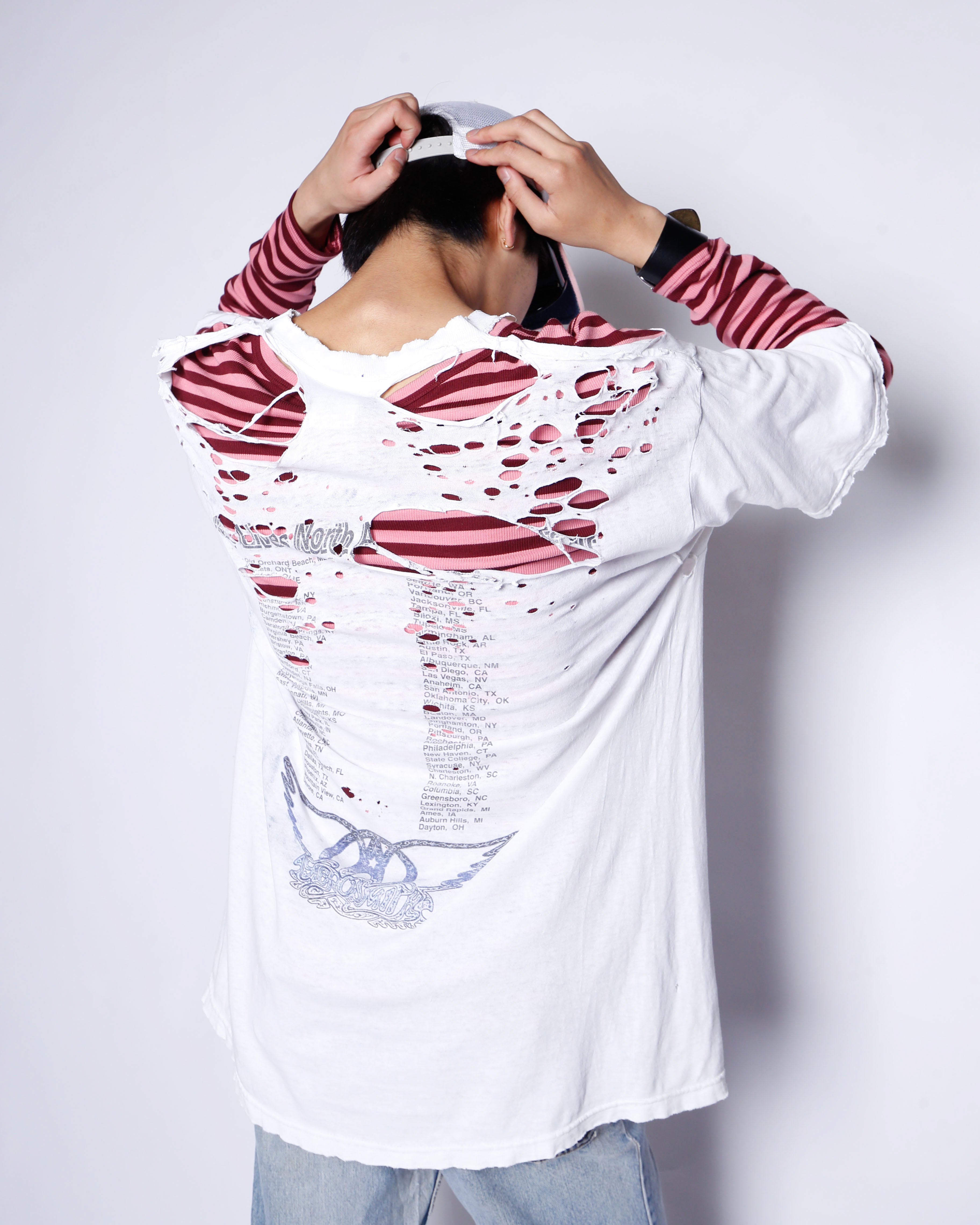 トップス NOILL vintage broken sweater NOILL