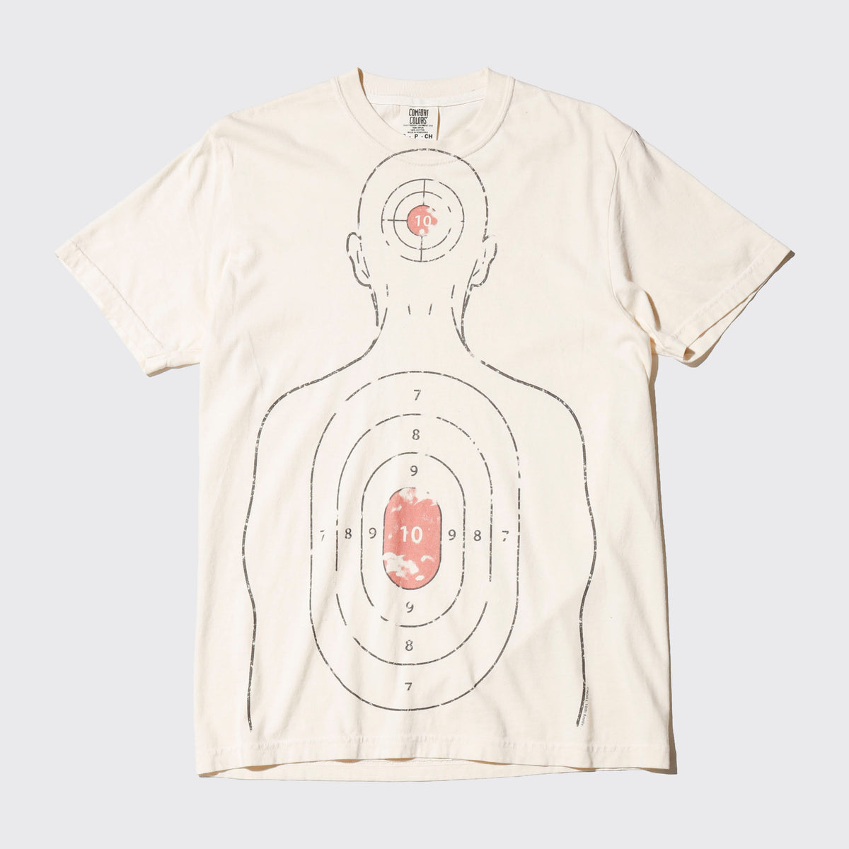 NOILL "10th aniversary" t-shirt