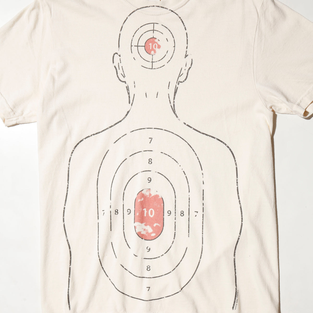 NOILL "10th aniversary" t-shirt