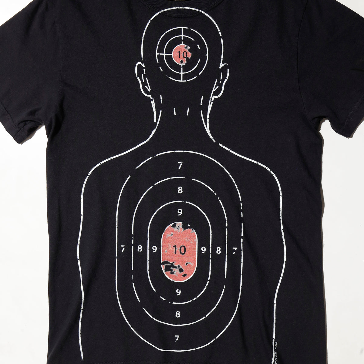 NOILL "10th aniversary" t-shirt