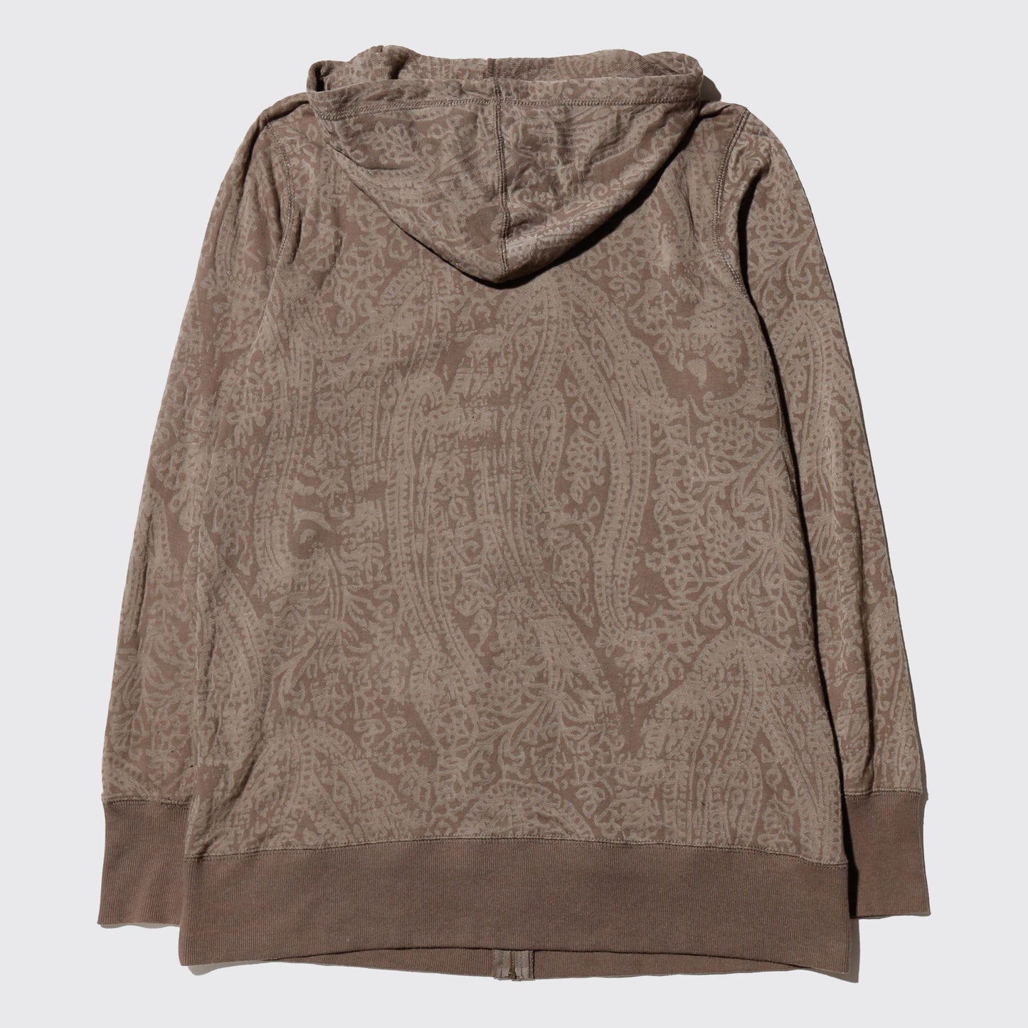 vintage oriental bijou hoodie