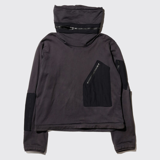 Adidas Y-3 Yohji Yamamoto ninja pullover