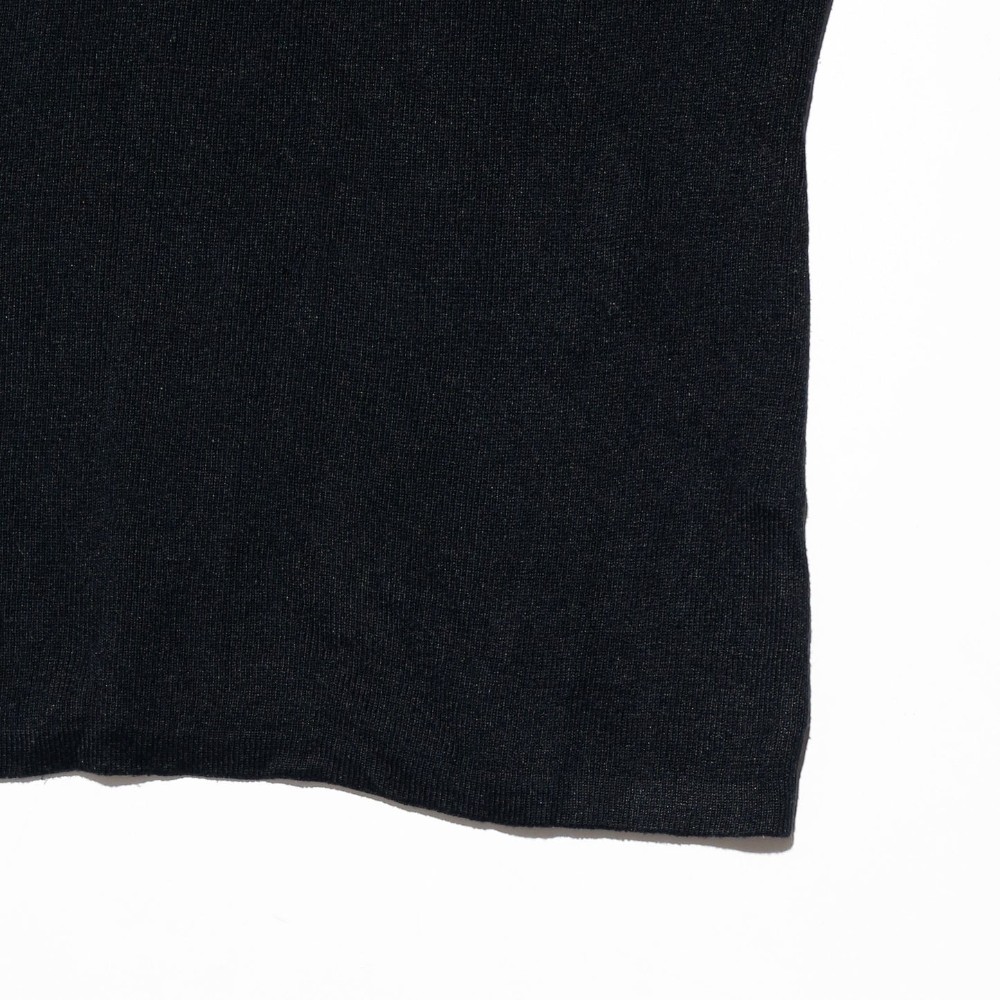 vintage fur trim knit cut sew