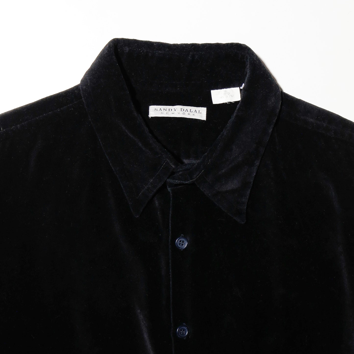 vintage paisley velvet shirt jacket