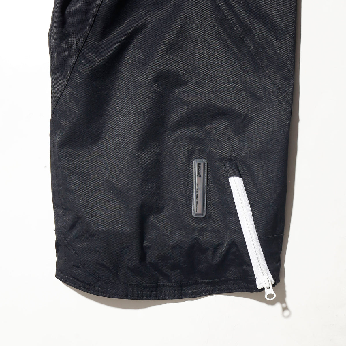 vintage 00's oakly board shell trousers , with suspender