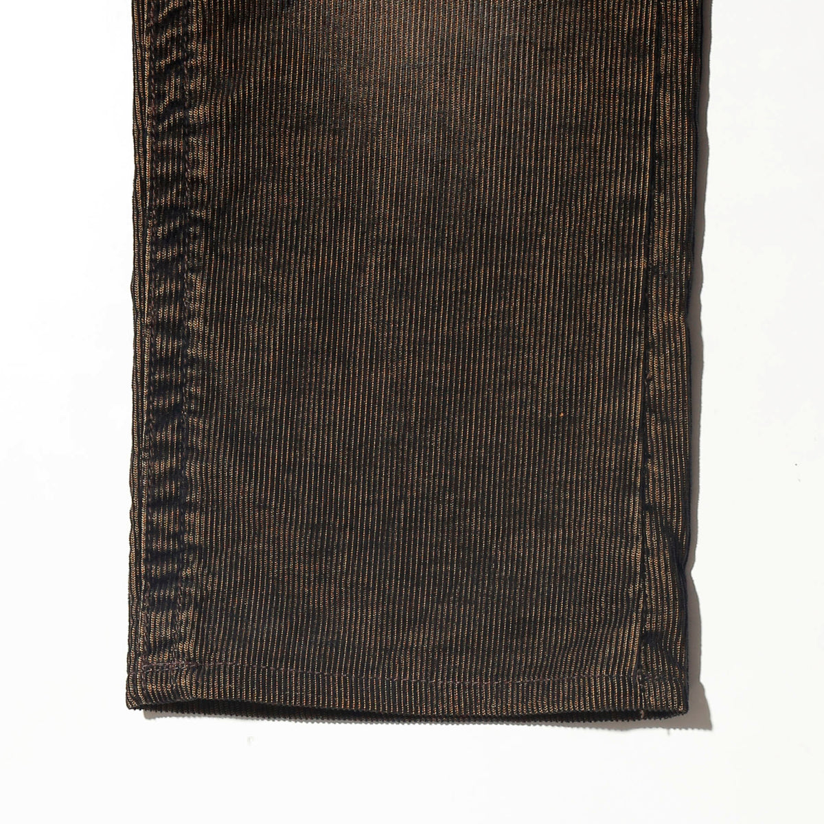 vintage distressed corduroy 5p trousers