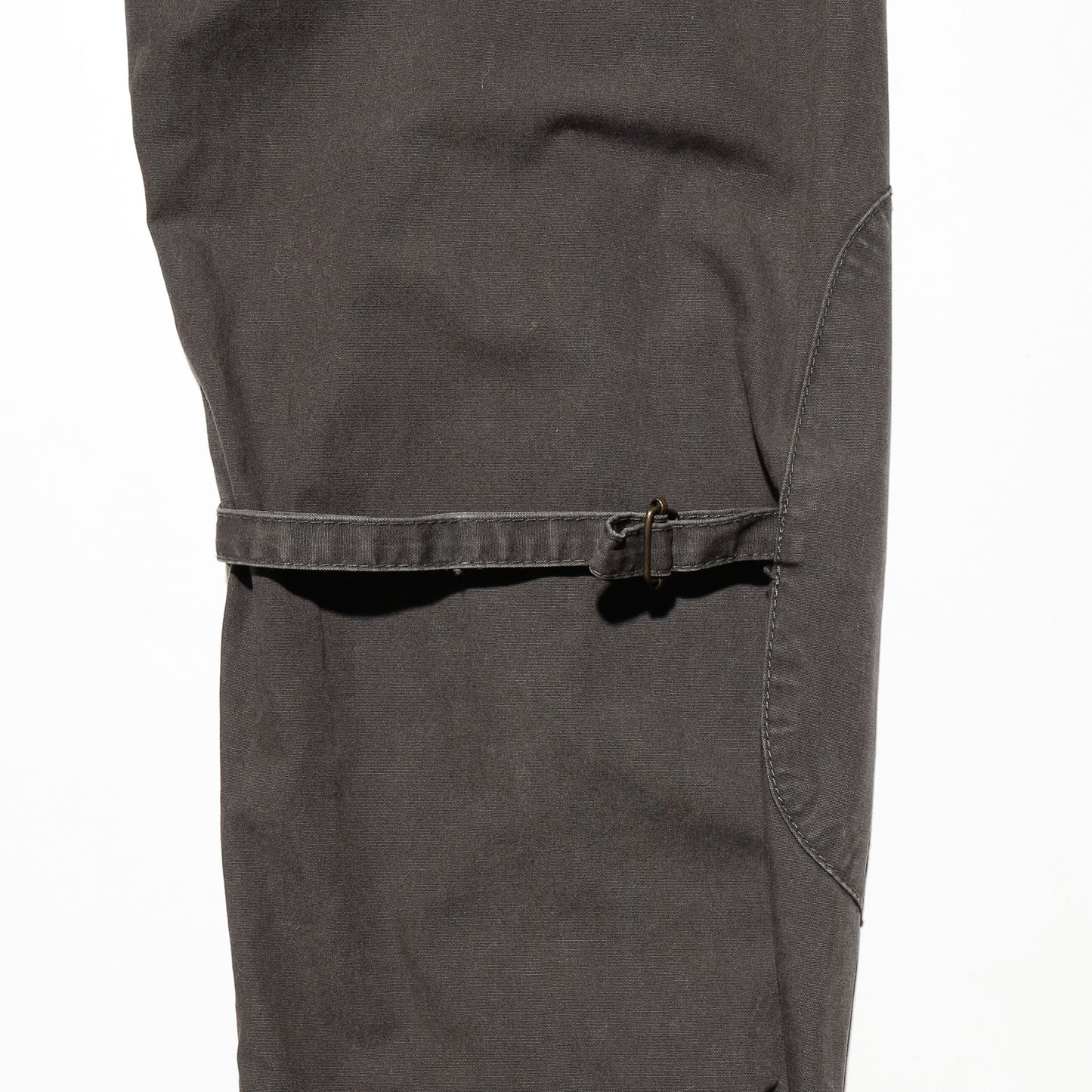 *one-off diesel ribbed utility jacket