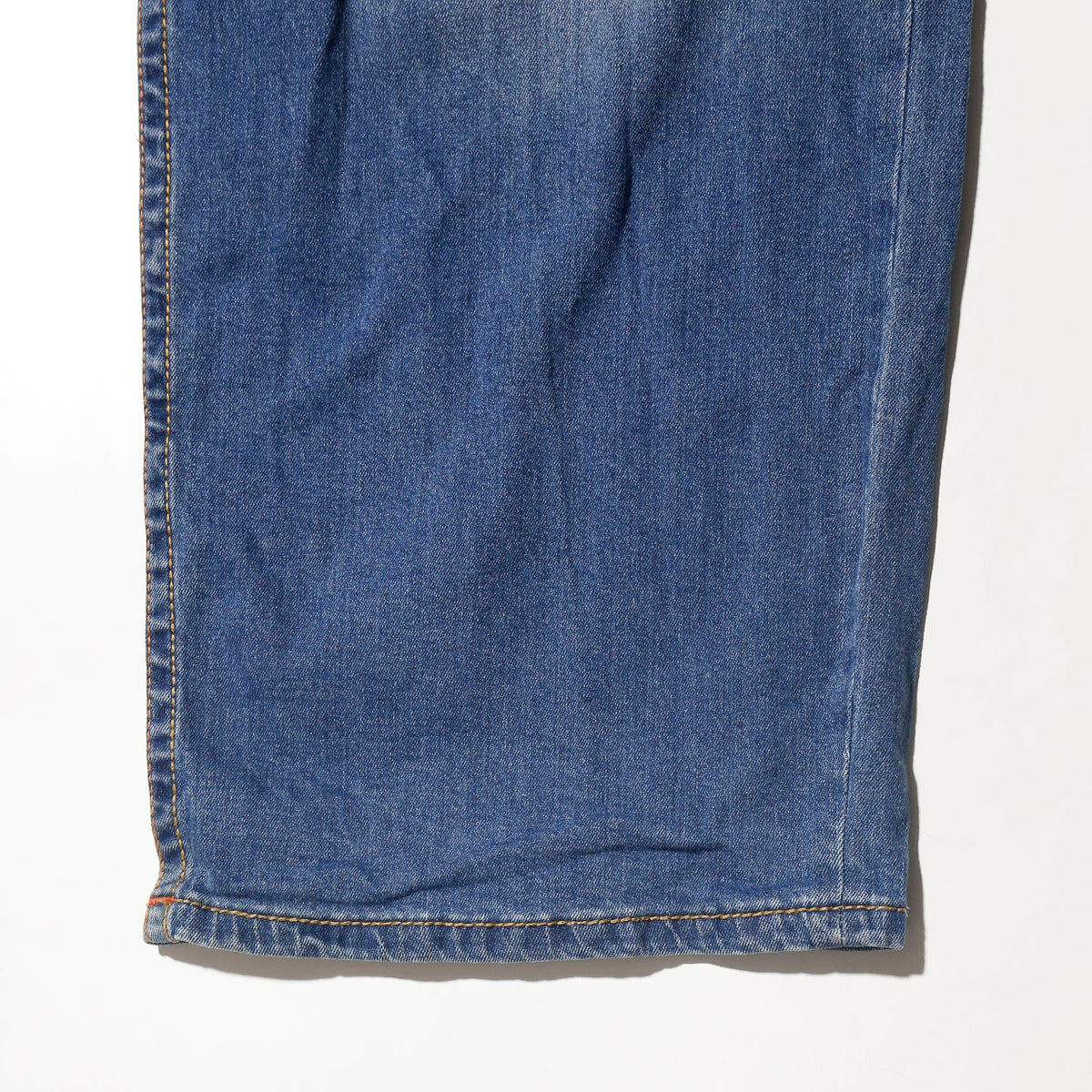 true religion faded wide leg jeans