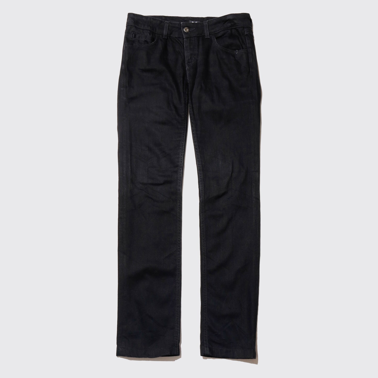vintage Dolce&Gabbana straight skinny jeans