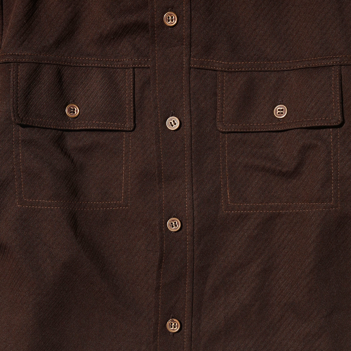 vintage 70's lee poly trucker jacket