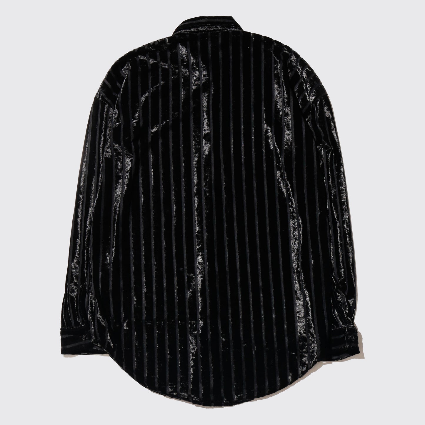 vintage jaded london sheer stripe shirt