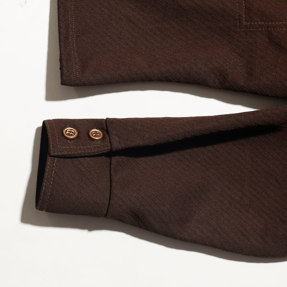vintage 70's lee poly trucker jacket