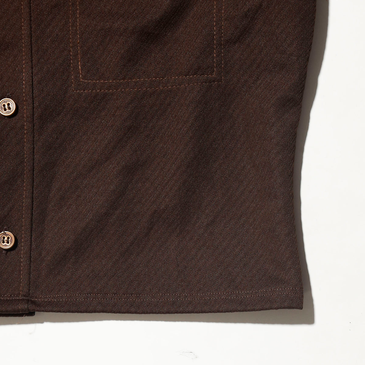 vintage 70's lee poly trucker jacket