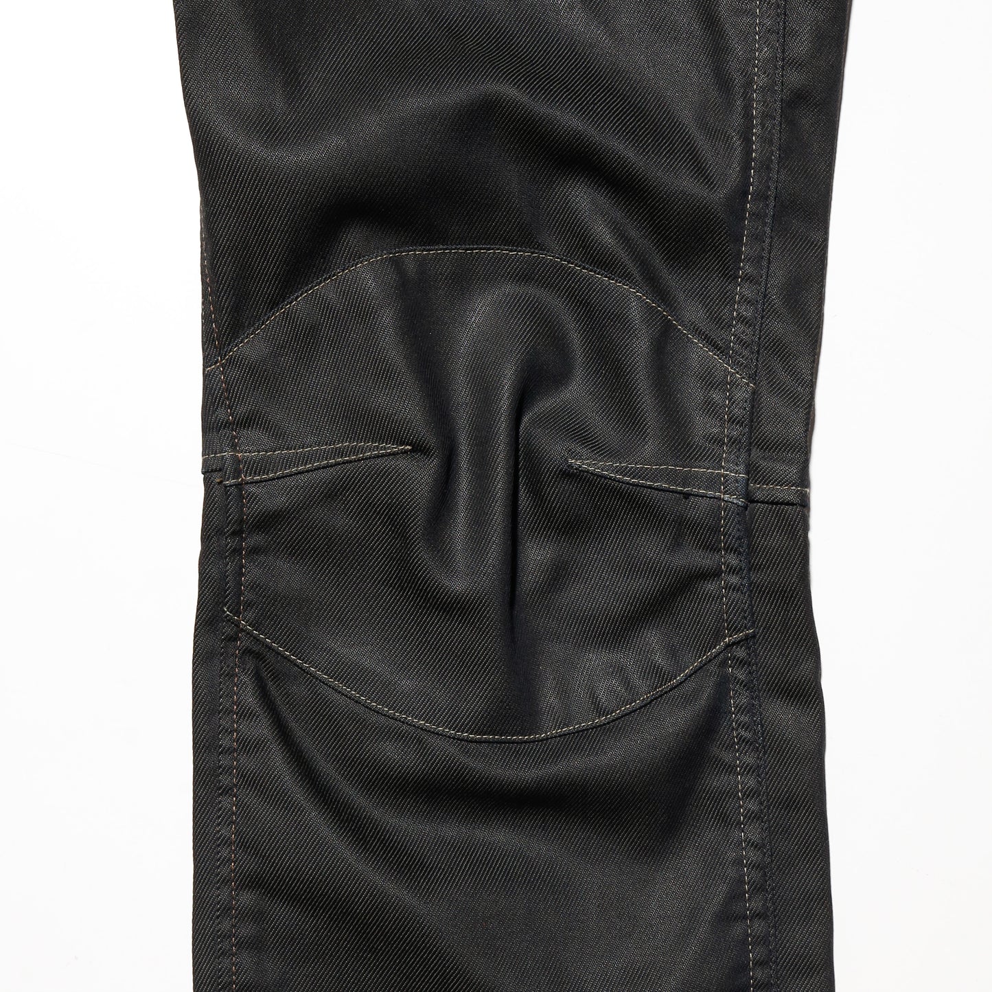 vintage 00's g-star raw waxed motorcycle jeans