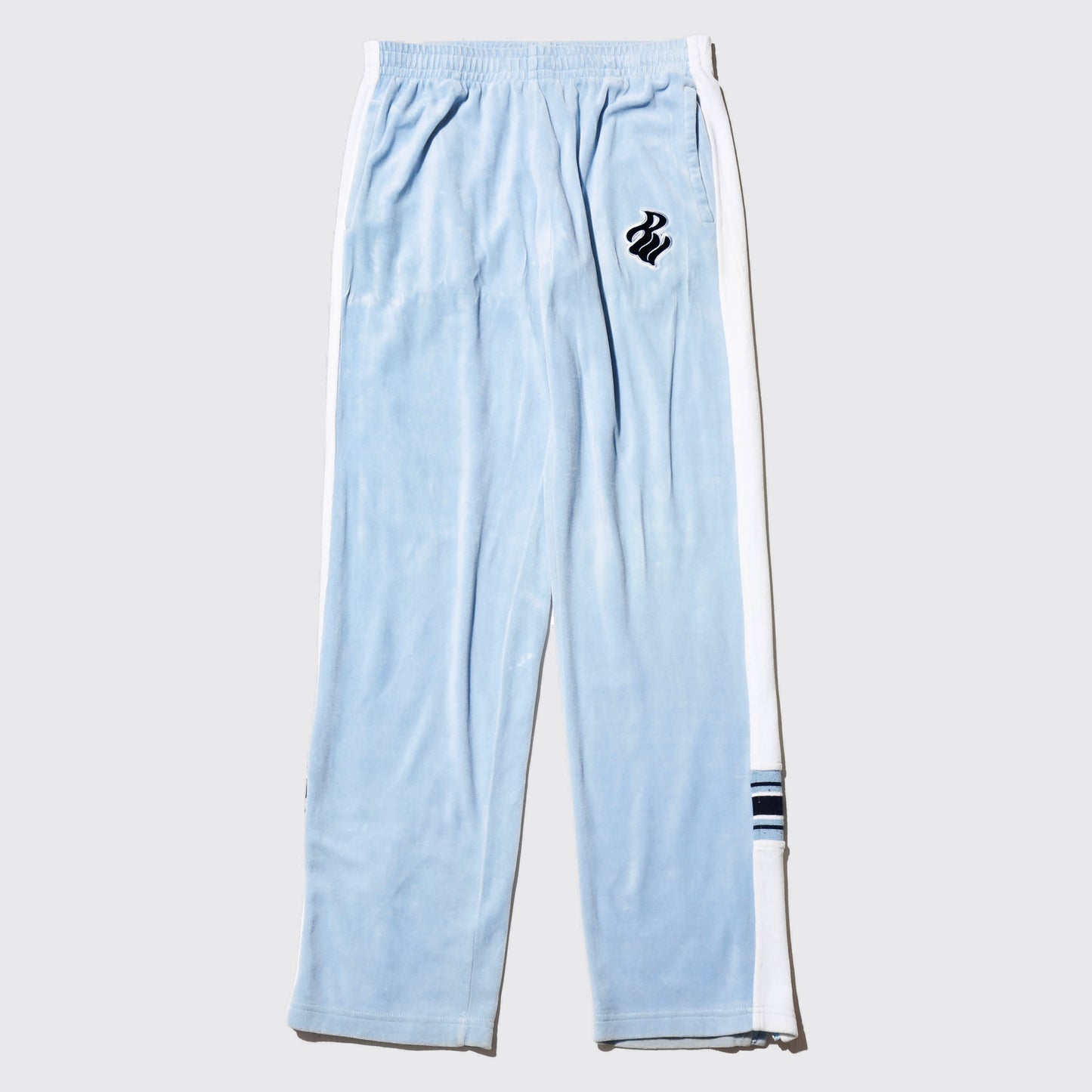vintage rocawear truck pile trousers