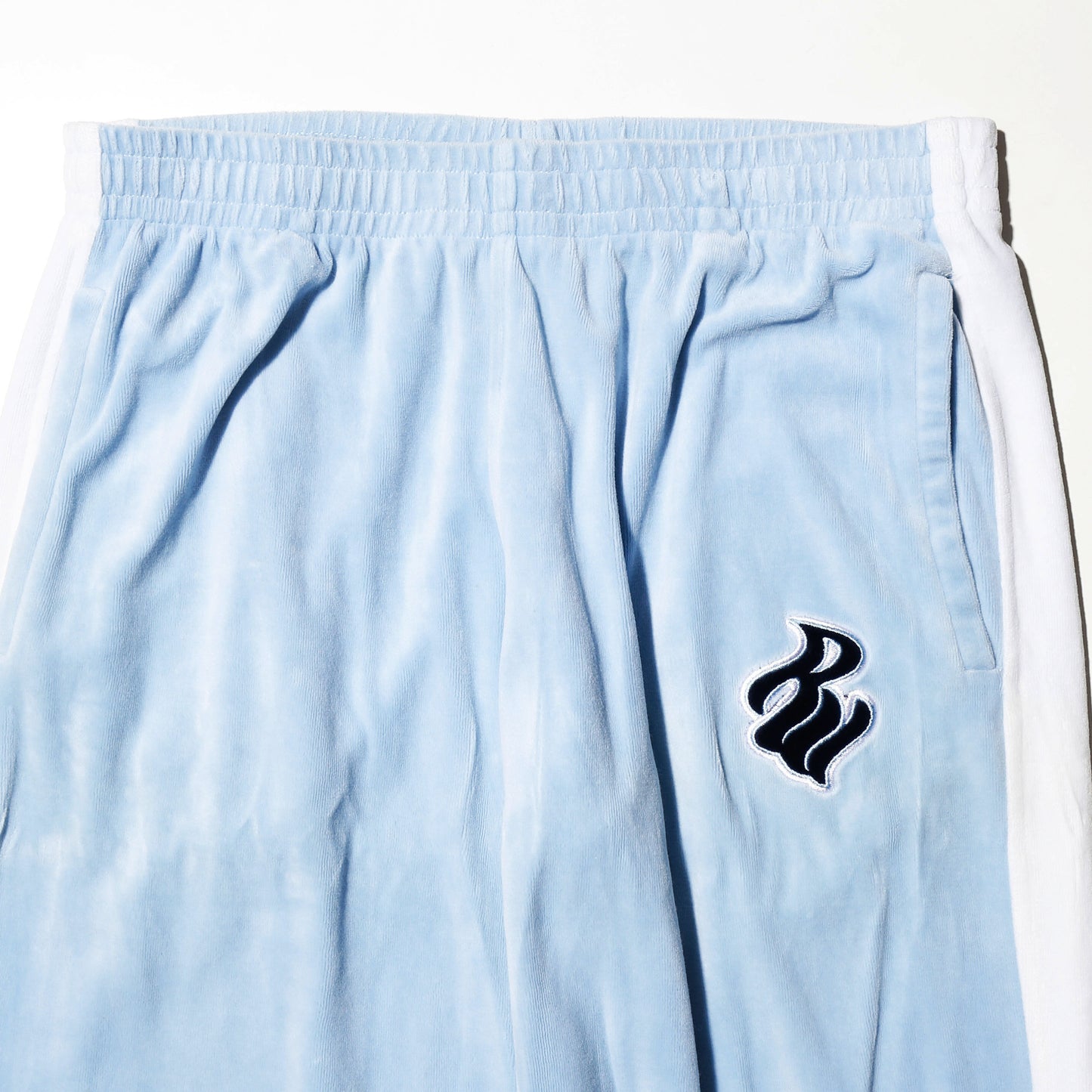 vintage rocawear truck pile trousers