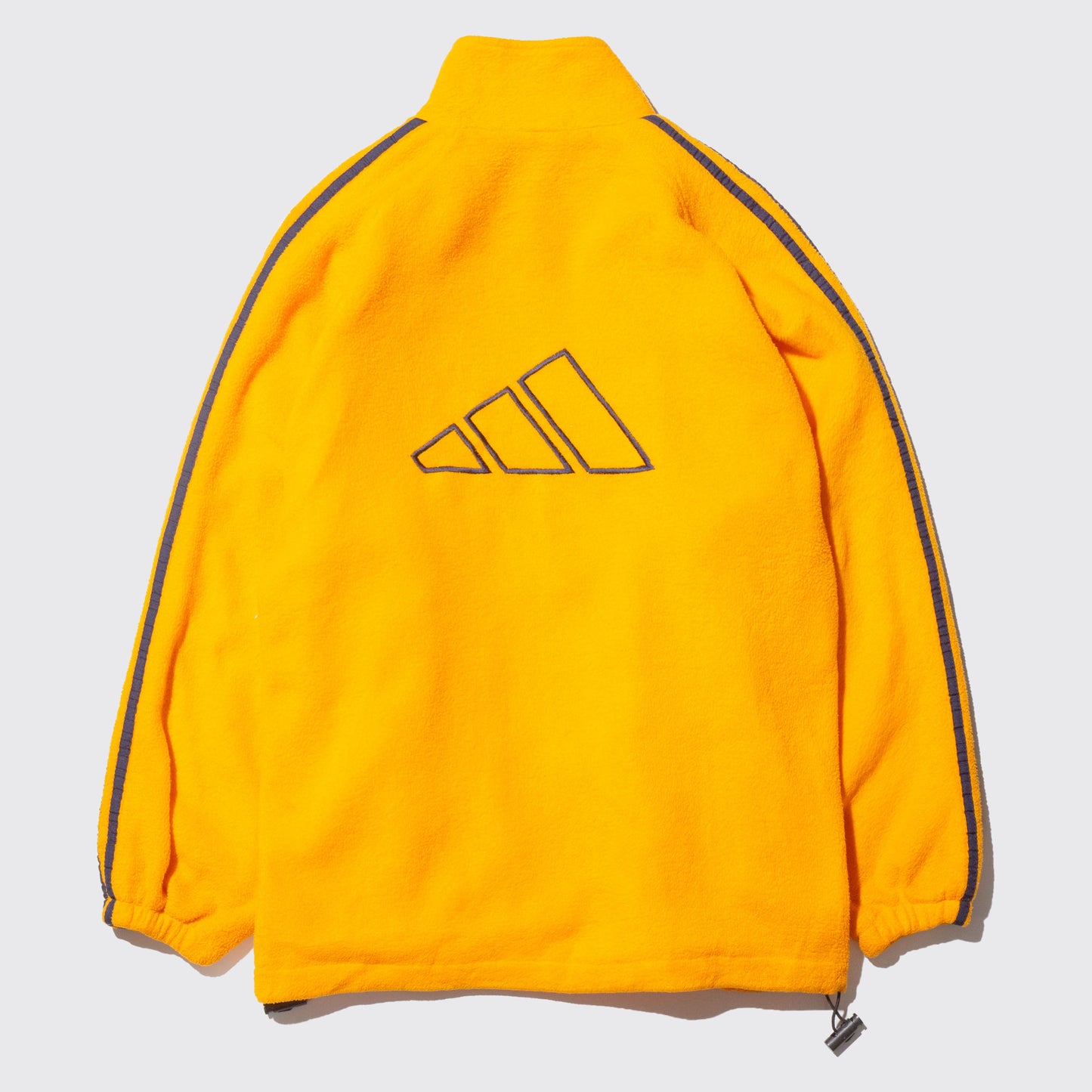 vintage 90's adidas fleece jacket