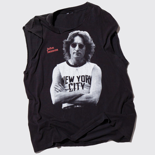 vintage 90s John Lennon t-shirt