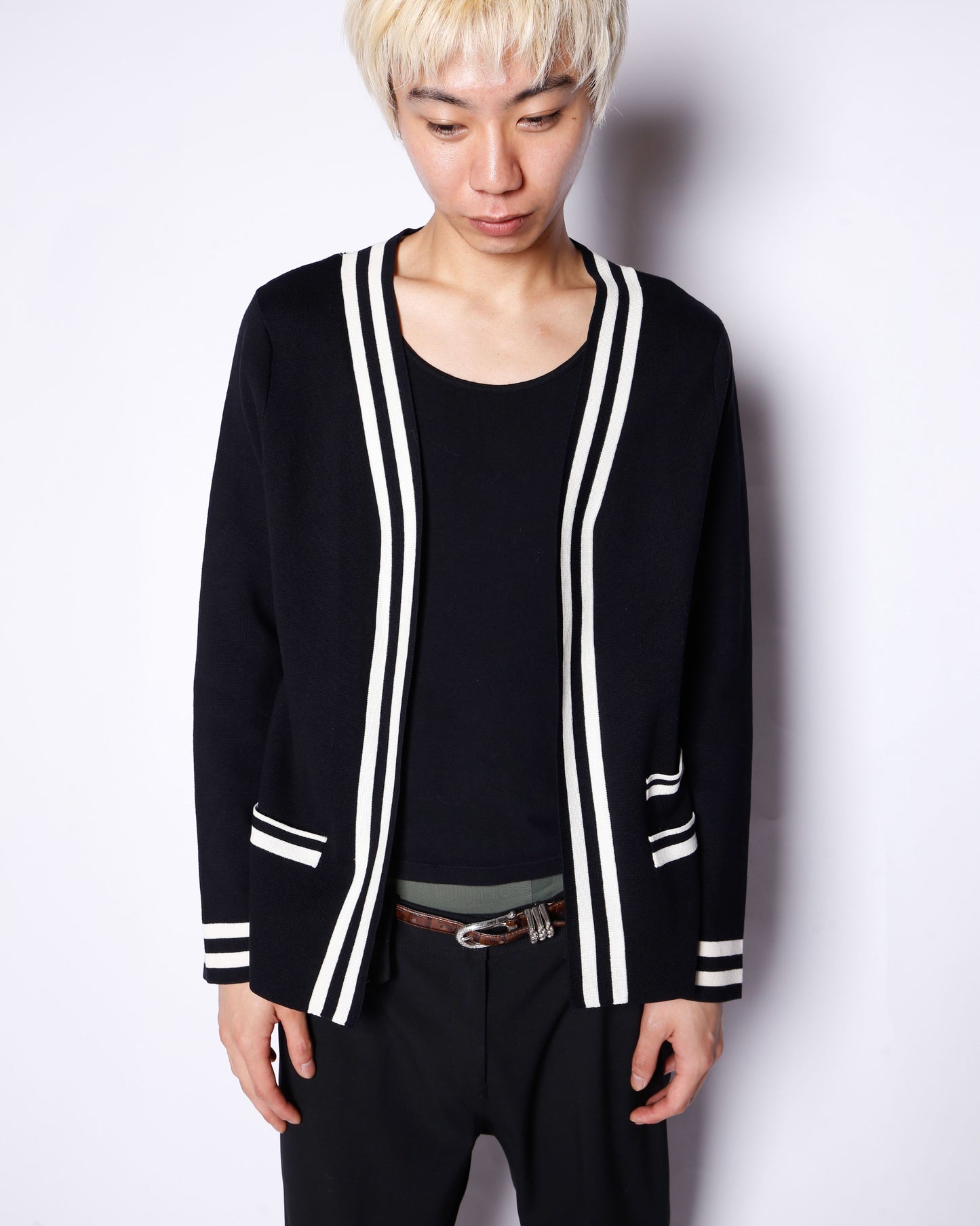pendleton teddy cardigan
