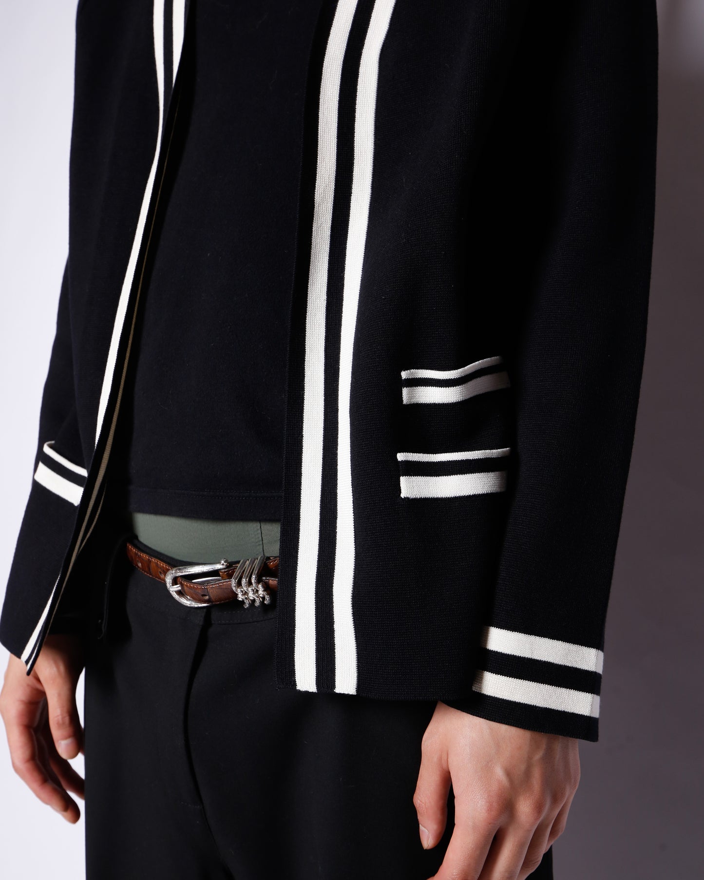 pendleton teddy cardigan