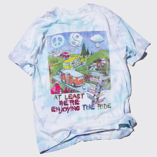 vintage 90's Grateful Dead spring tour t-shirt