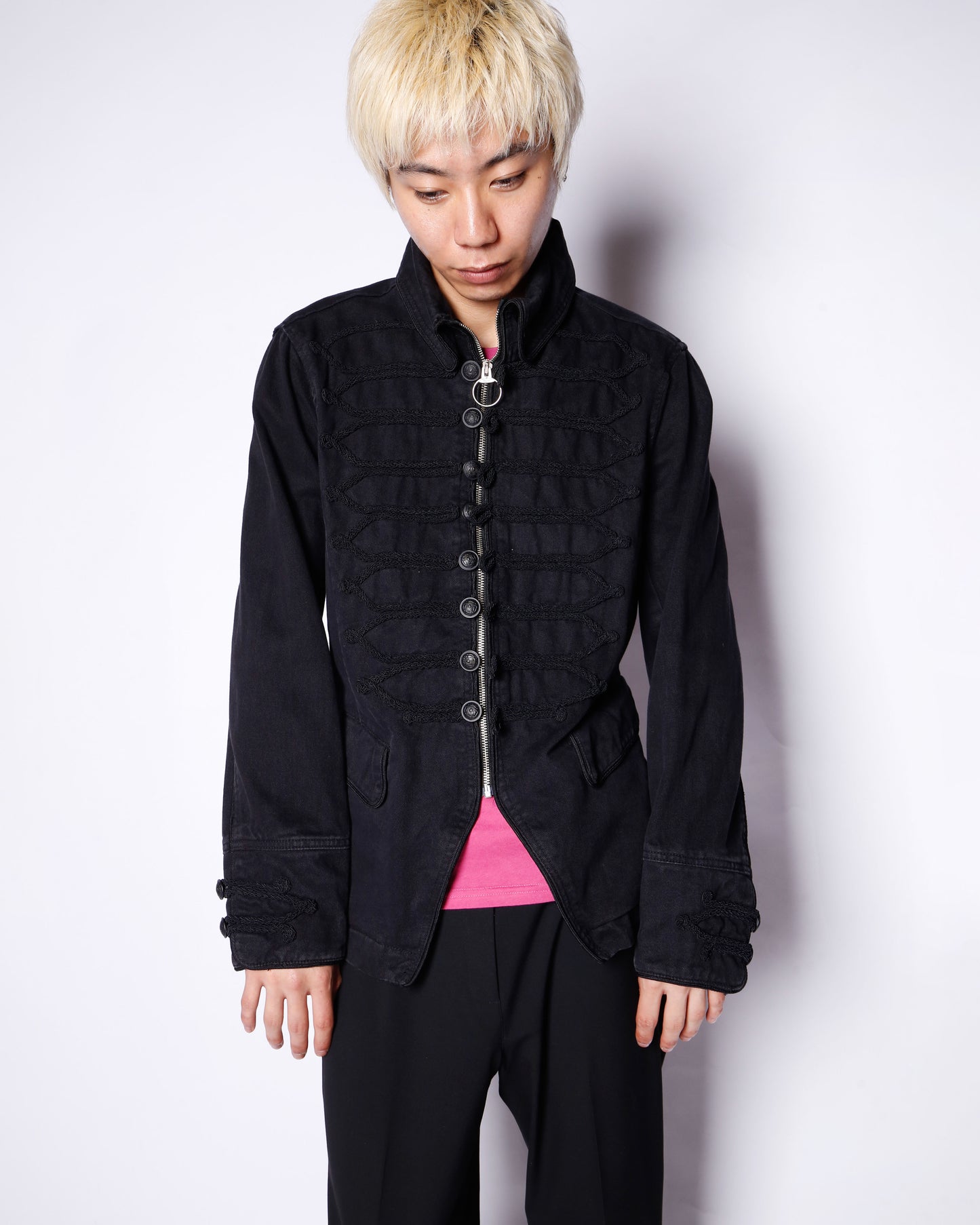 vintage tripp nyc napoleon jacket