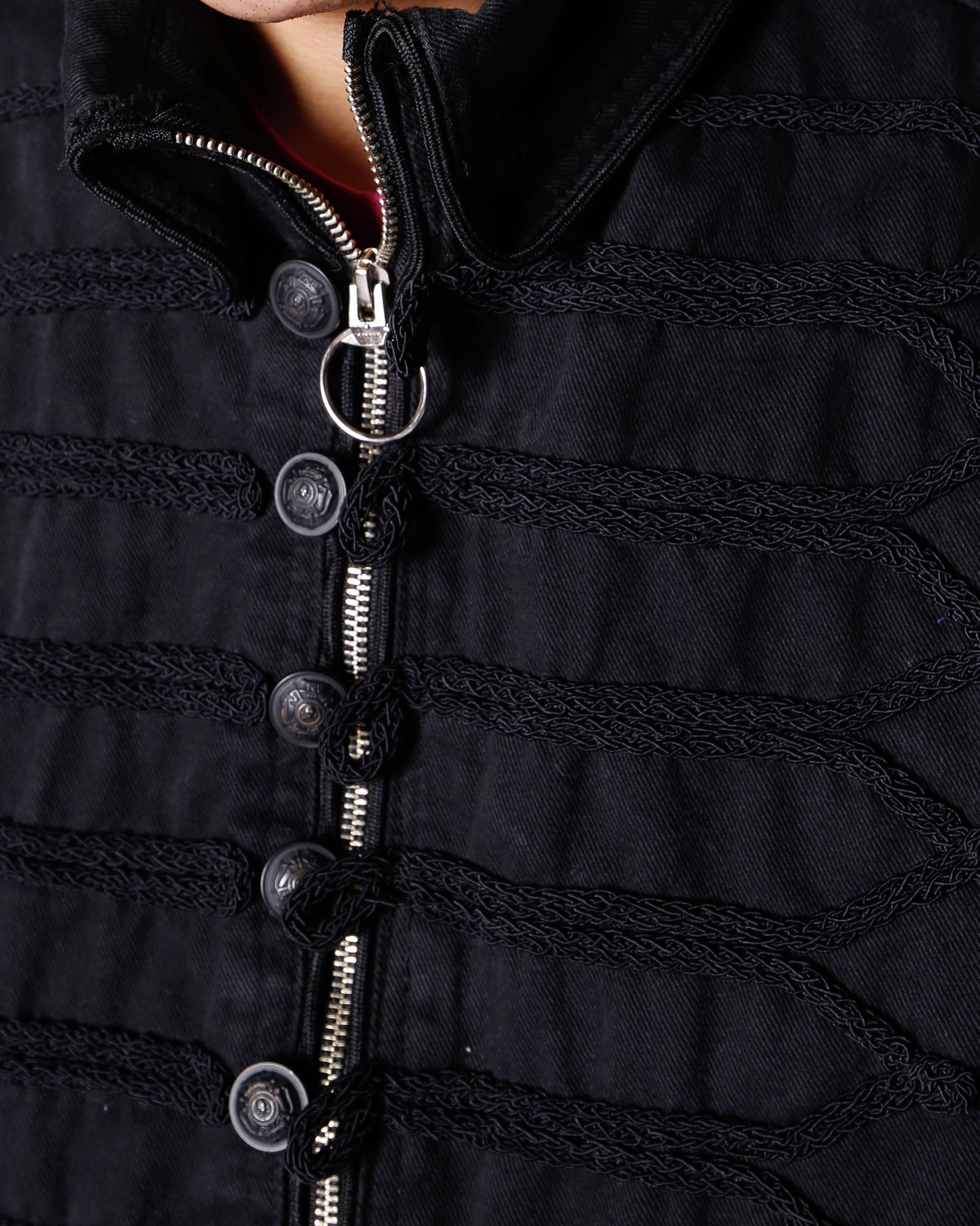 vintage tripp nyc napoleon jacket