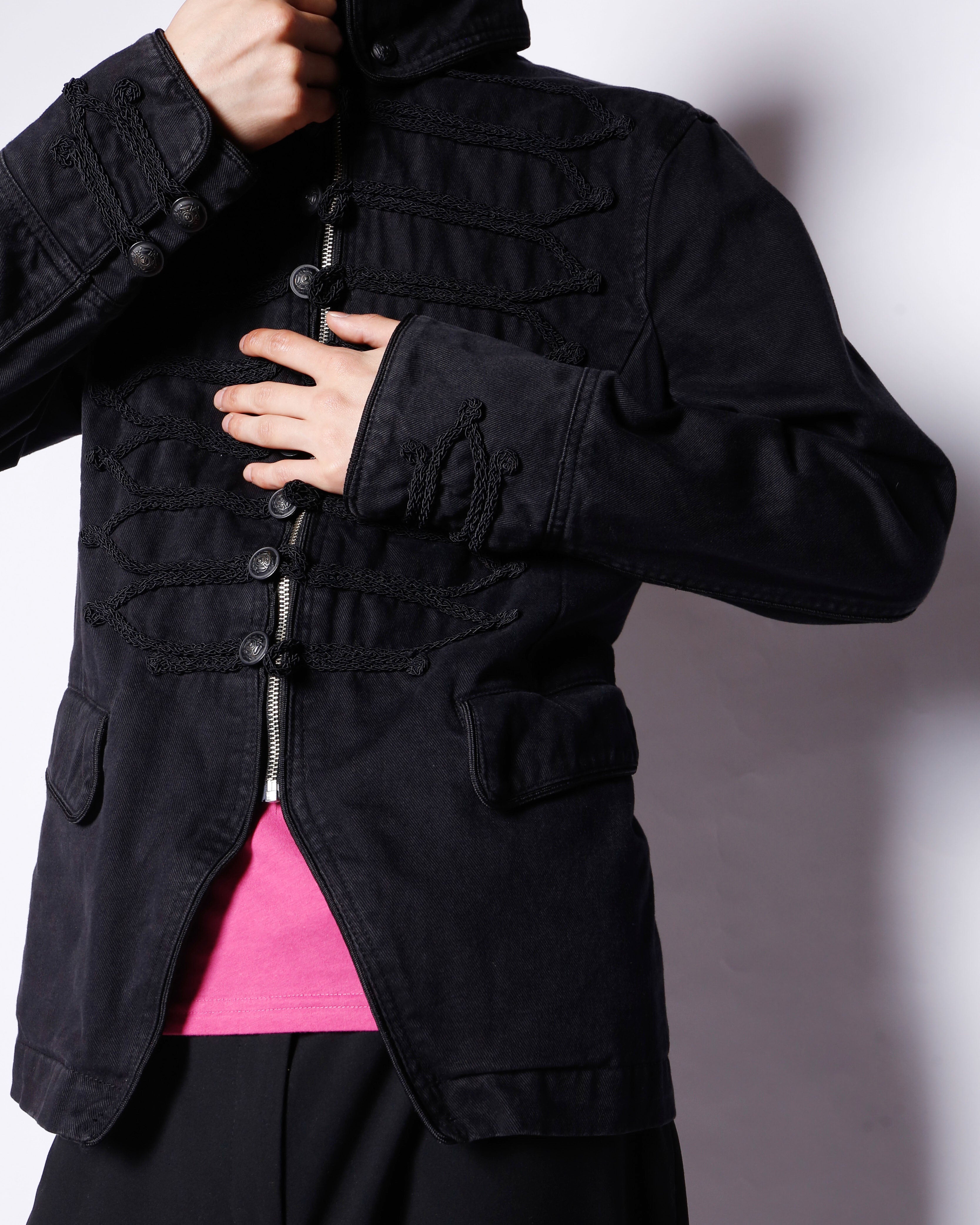 ジャケット・アウター TRIPP NYC napoleon jacket vintage tripp nyc napoleon jacket – NOILL
