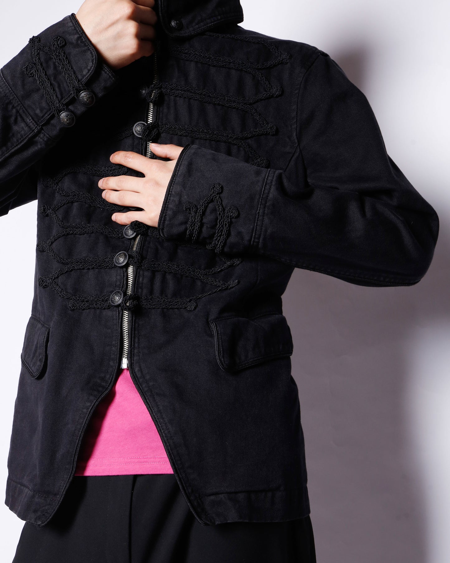 vintage tripp nyc napoleon jacket