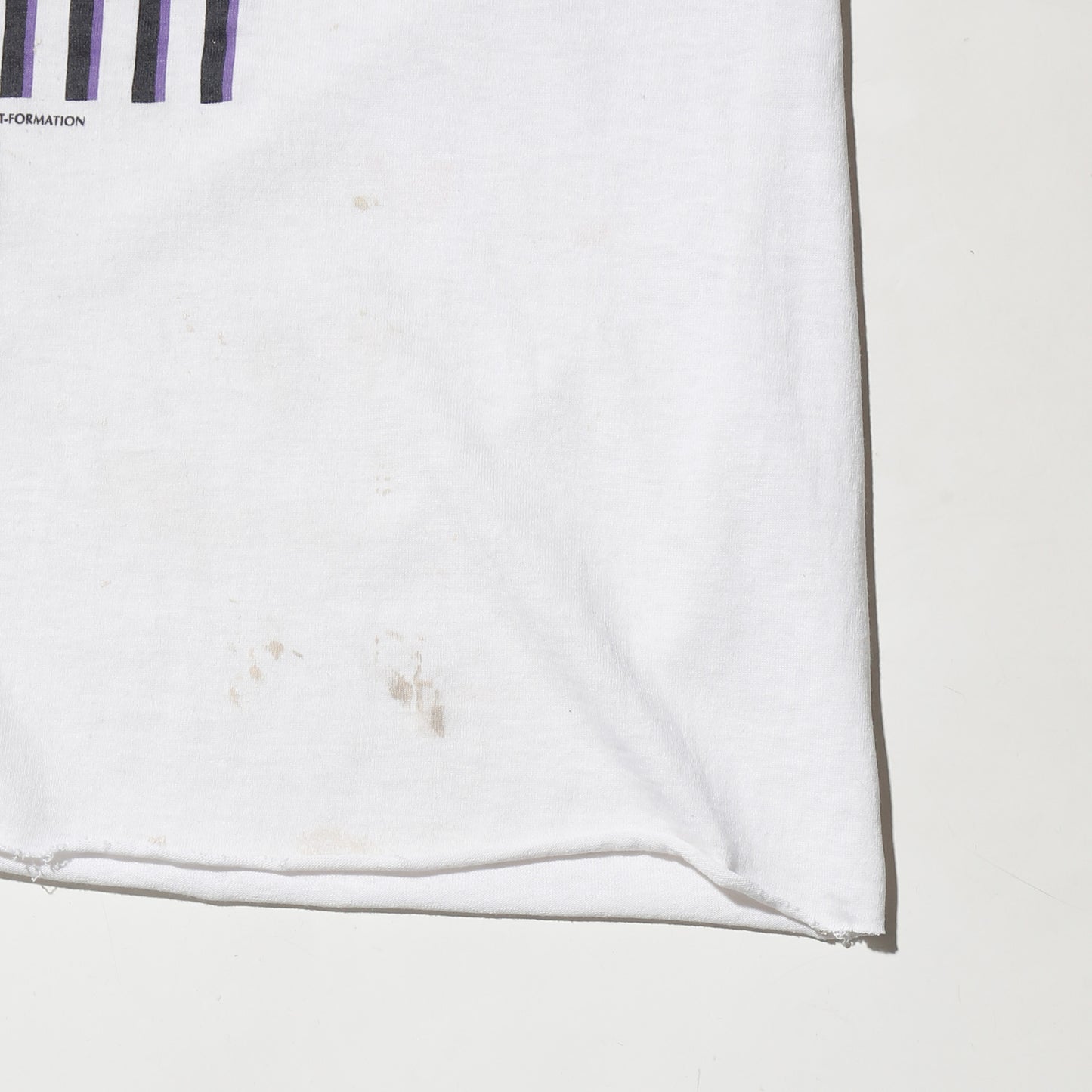 vintage 1995's march of dimes charity t-shirt