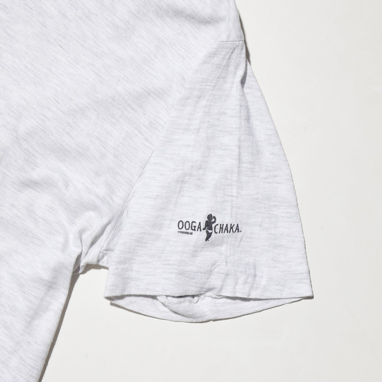 vintage 1999's Dancing baby t-shirt
