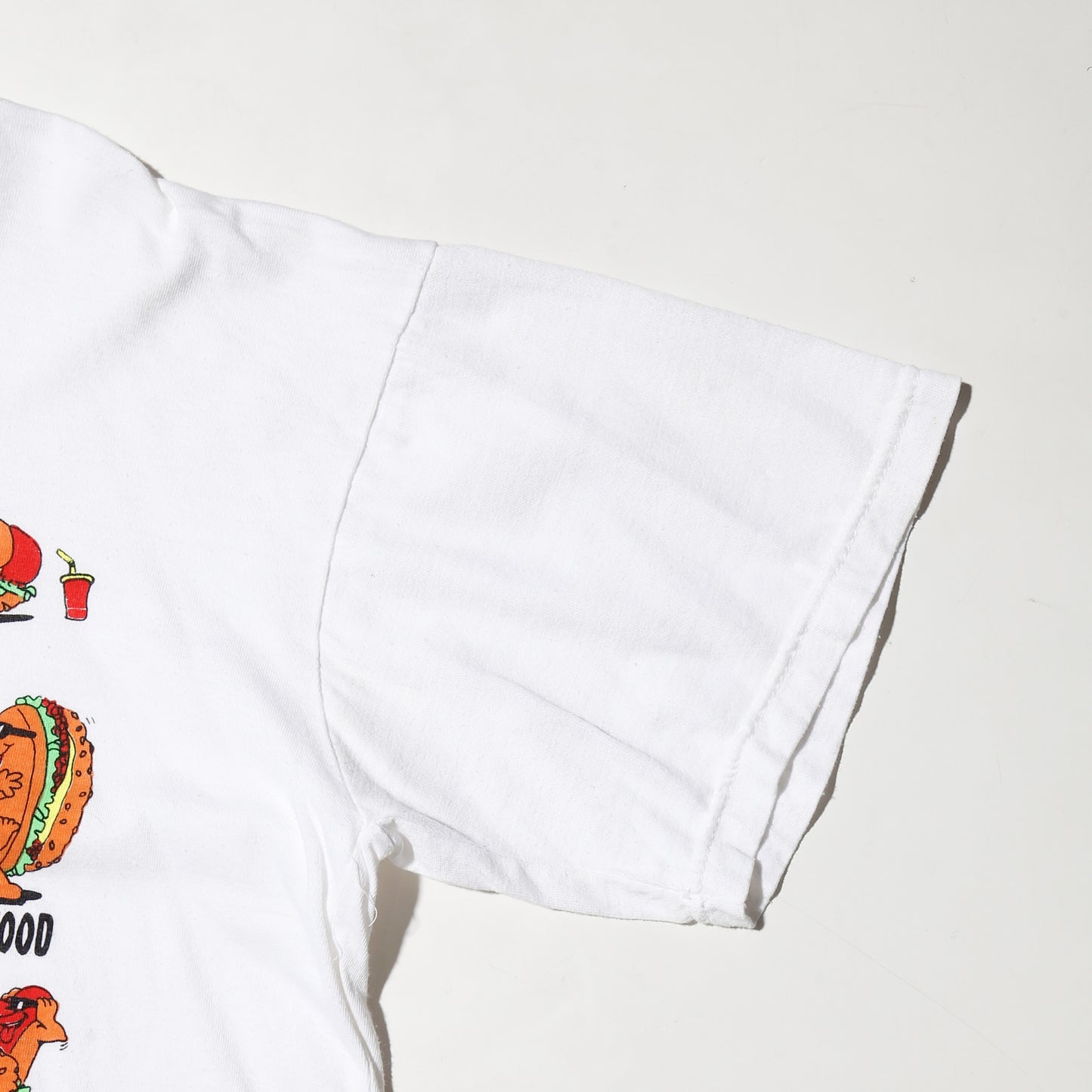 vintage 90's f*ck t-shirt