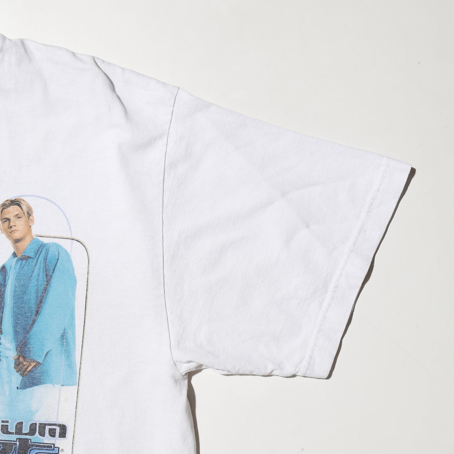 vintage 1999's Backstreet Boys "into the millennium" tour t-shirt