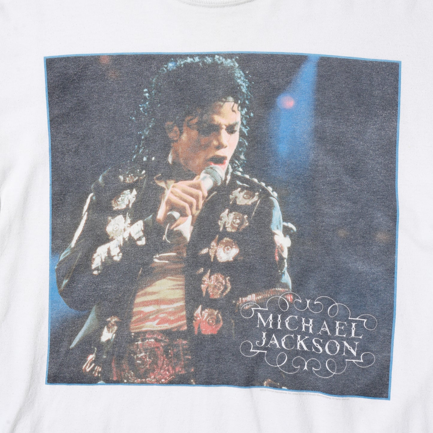 vintage 2009's Michael Jackson r.i.p. t-shirt