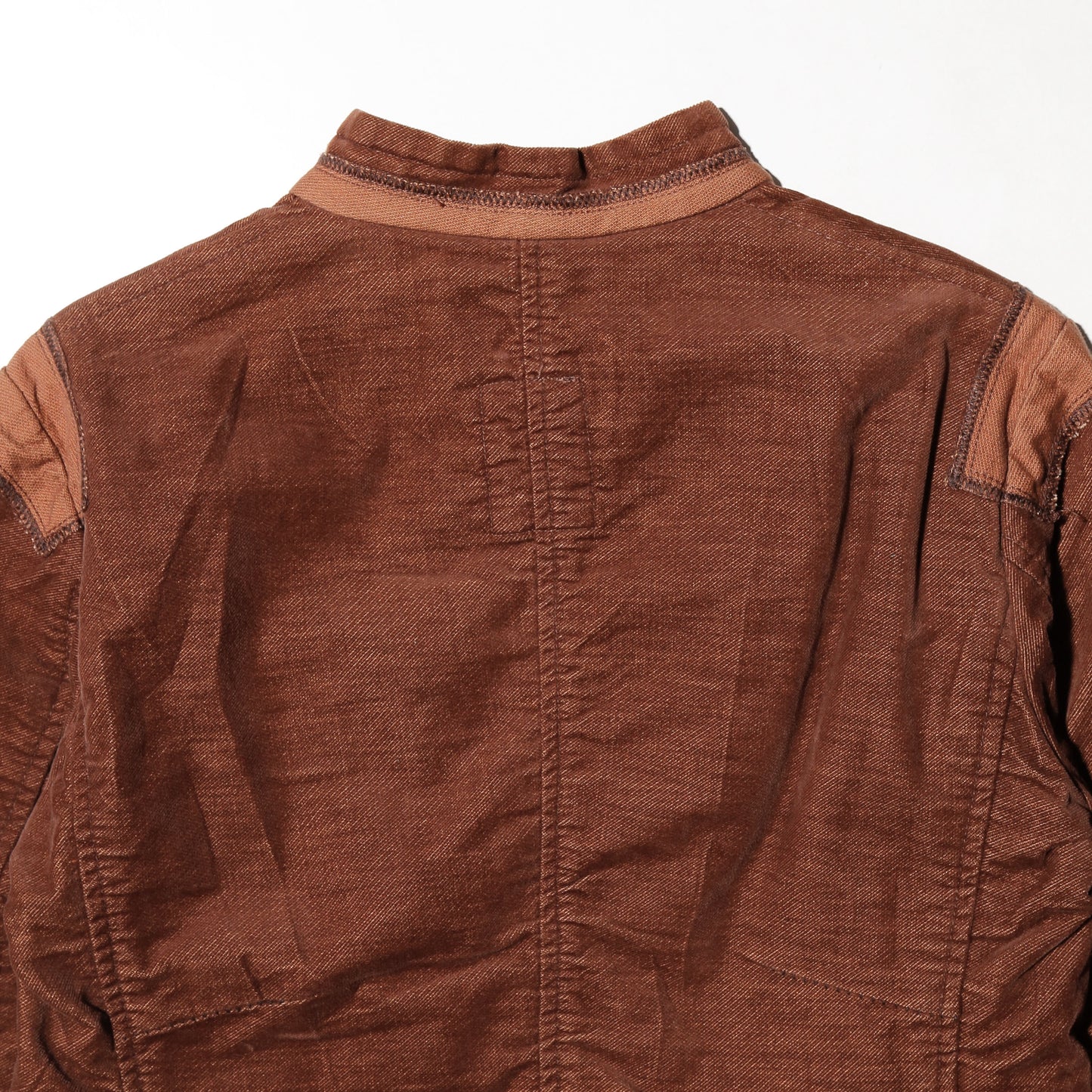 vintage 00's Marithé + François Girbaud spencer jacket
