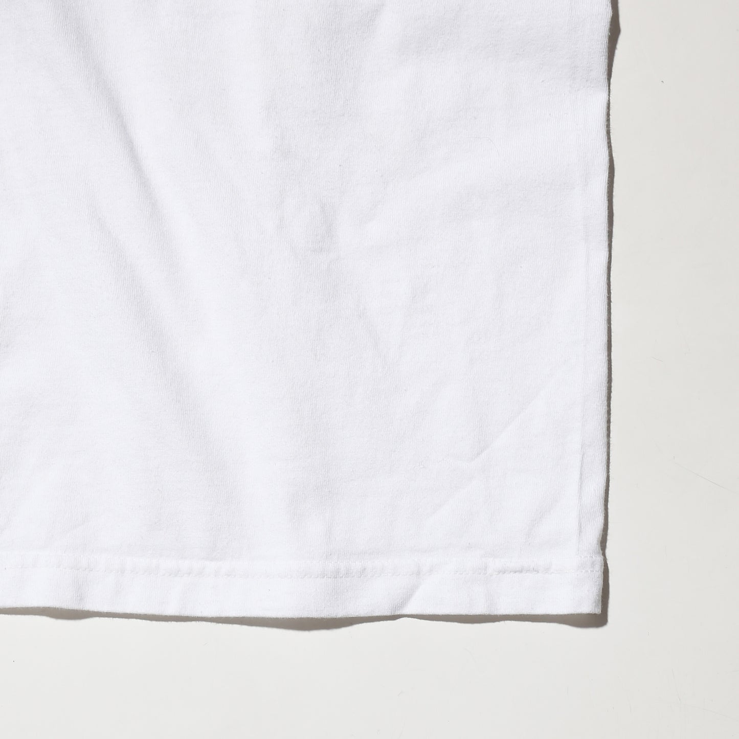 vintage 2007's supepbad promo ringer t-shirt